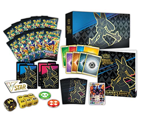 Pokemon TCG: Crown Zenith Elite Trainer Box