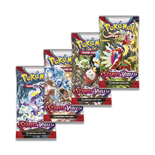 Pokémon TCG: Scarlet & Violet Booster Display Box (36 packs)