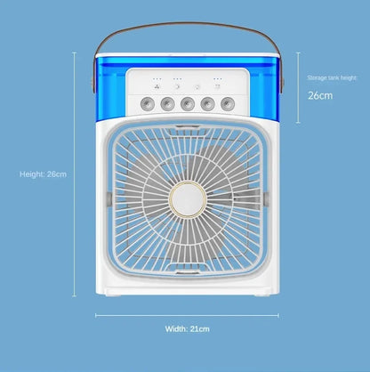 FrostyAir™ Cooling Fan