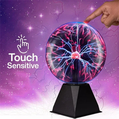 Sound Control Magic Plasma Ball