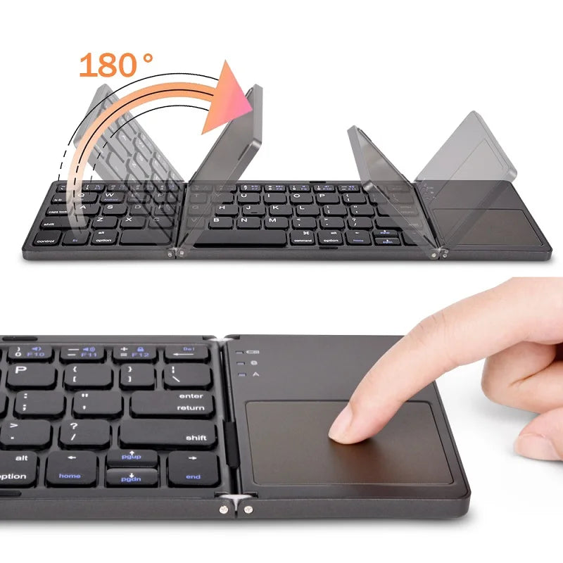 Portable Bluetooth Keyboard