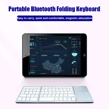 Portable Bluetooth Keyboard